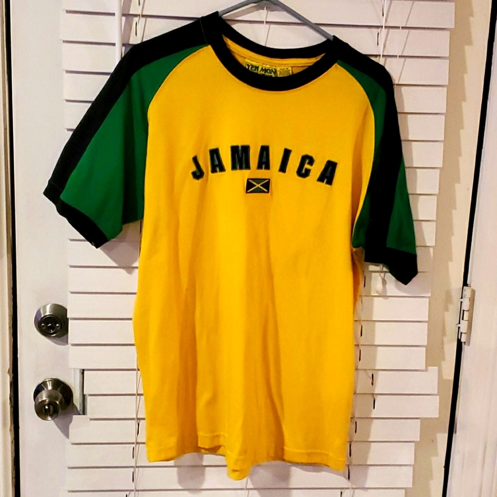 Jamaica 🇯🇲 shirt